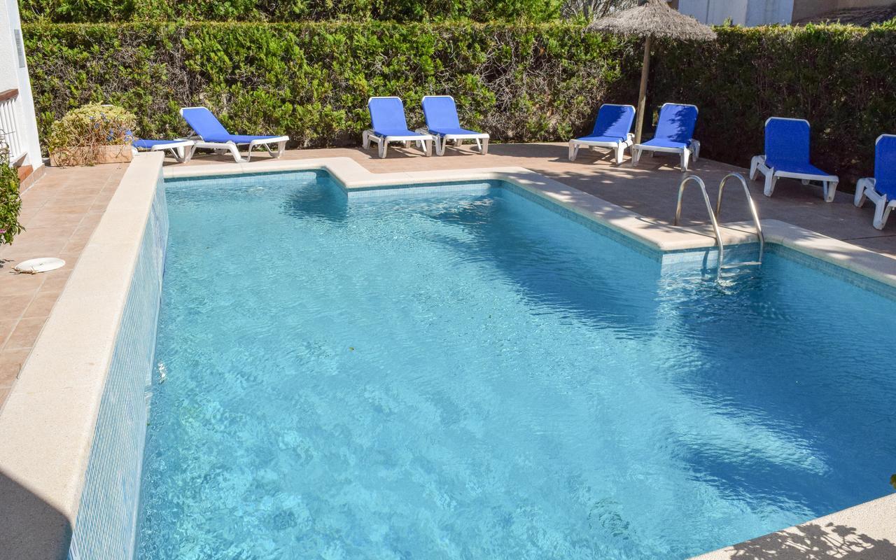 פורט דה פולנסה Villa Alexia - Complex מראה חיצוני תמונה