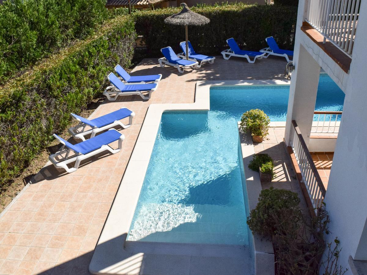פורט דה פולנסה Villa Alexia - Complex מראה חיצוני תמונה