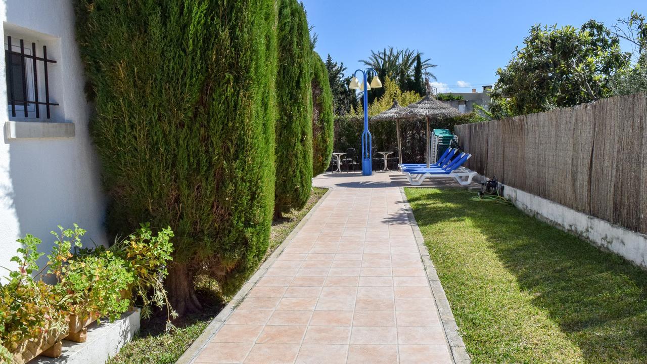פורט דה פולנסה Villa Alexia - Complex מראה חיצוני תמונה