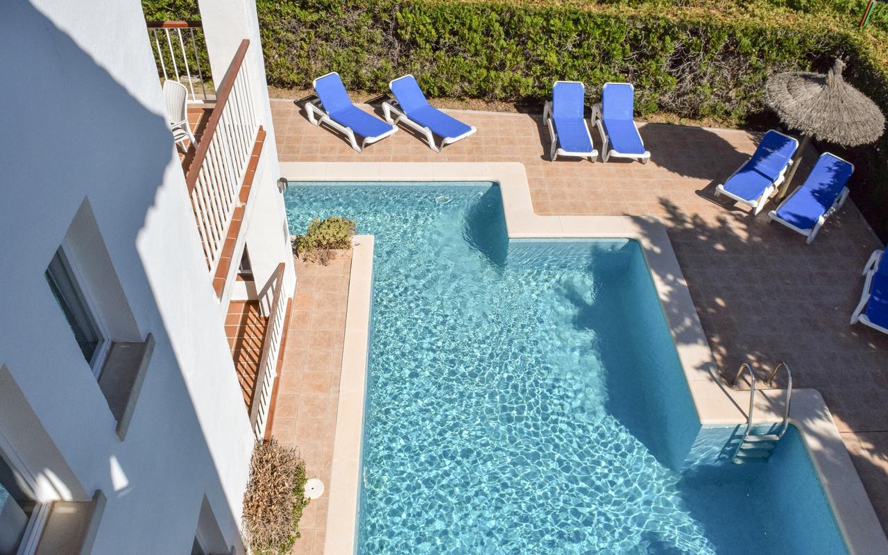 פורט דה פולנסה Villa Alexia - Complex מראה חיצוני תמונה