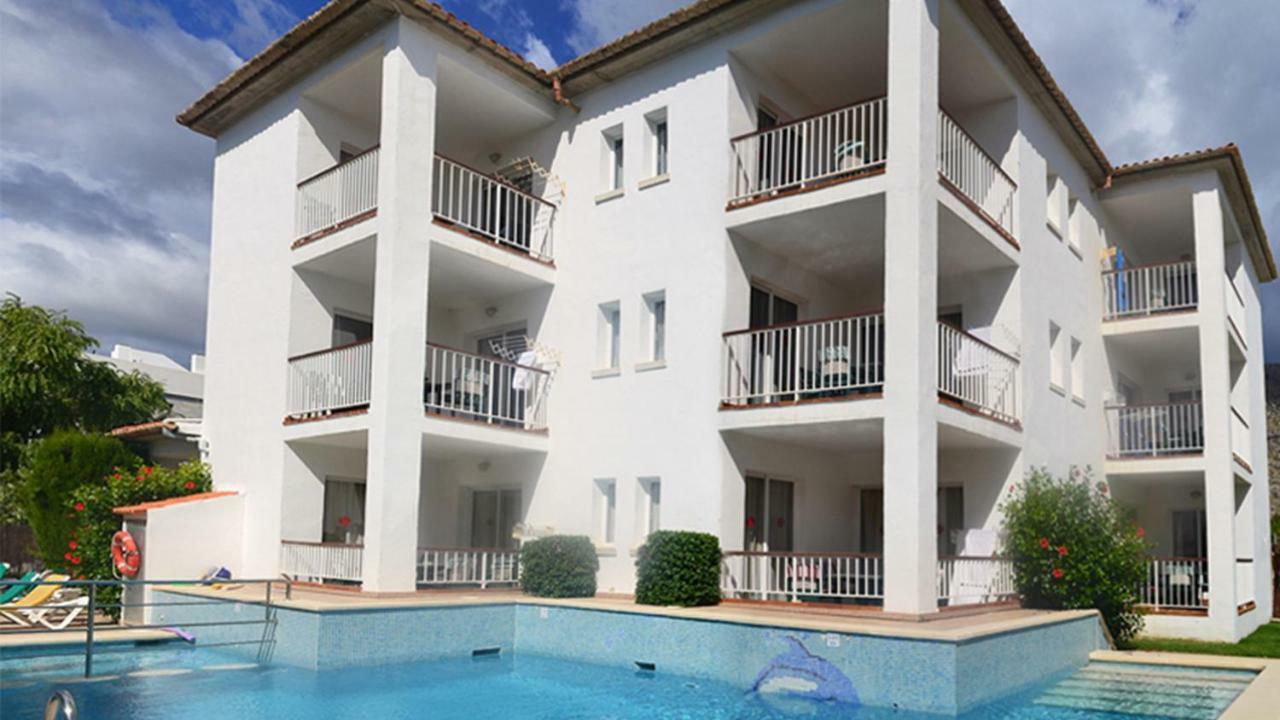 פורט דה פולנסה Villa Alexia - Complex מראה חיצוני תמונה