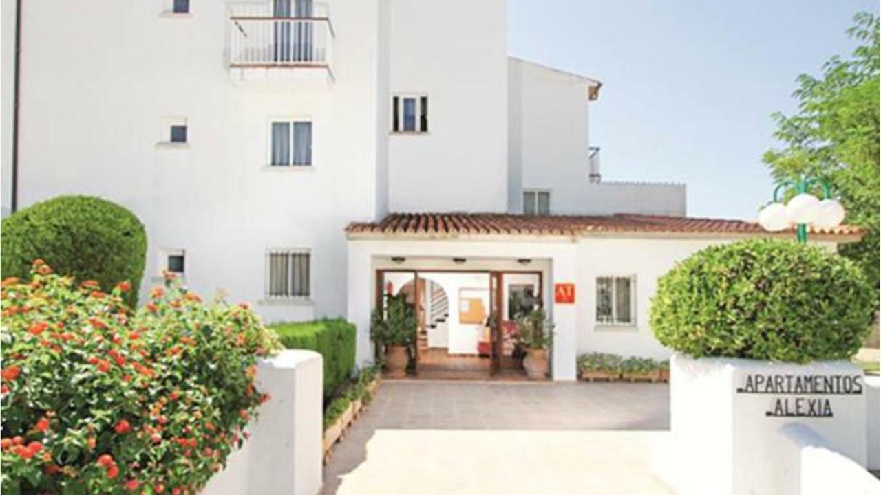פורט דה פולנסה Villa Alexia - Complex מראה חיצוני תמונה