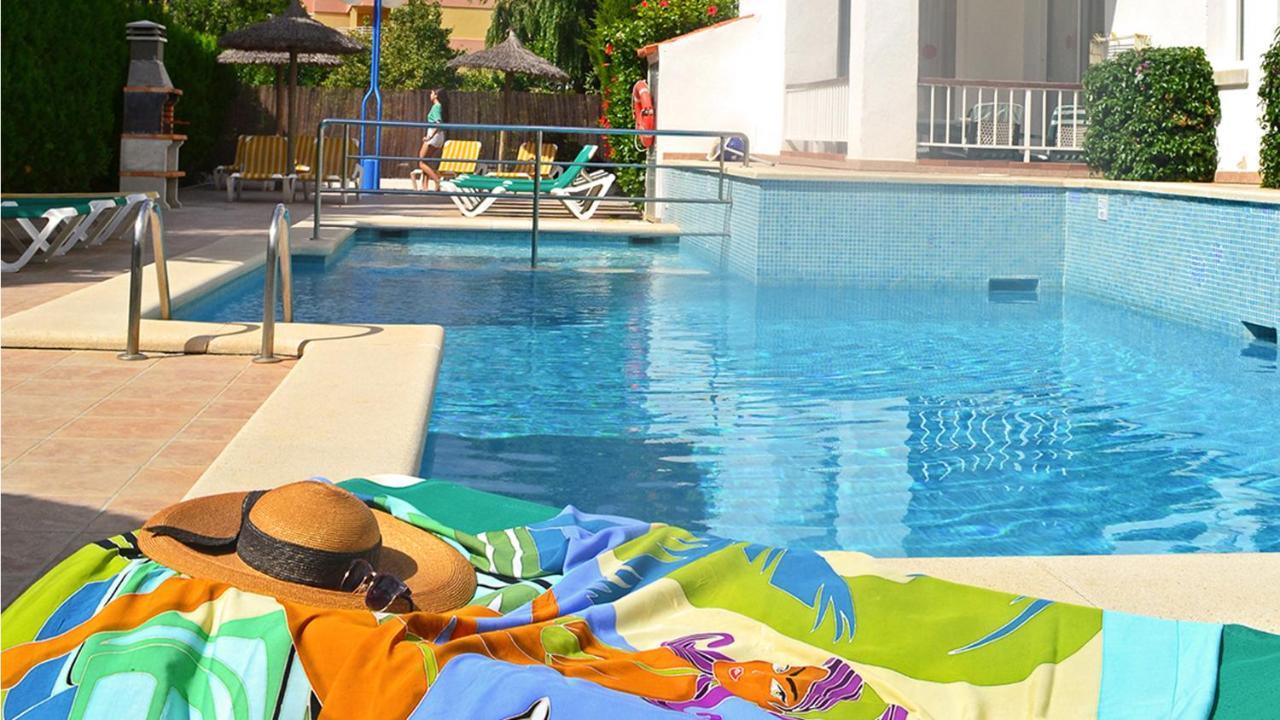 פורט דה פולנסה Villa Alexia - Complex מראה חיצוני תמונה